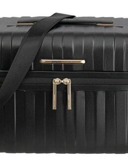 travelite Beautycase BARBARA & travelite, BARBARA NOVELTY, Beauty Koffer Kosmetikkoffer Trolley Sleeve Flexibles Ordnungssystem