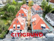 Forstenried/Neubau - Helles 1-Zimmer-Apartment mit ruhigem Balkon - München