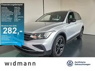 VW Tiguan, 1.4 TSI Life Hybrid 110kW, Jahr 2022 - Schwäbisch Gmünd