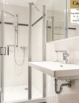 Renovierte 4-Zimmer Whg. mit Balkon, Garage und Stellplatz in der Dürrbachau - Würzburg