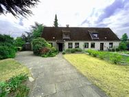 Grünes Zuhause mit Herz & Potenzial - für Selbermacher & Gartenfreunde - Rellingen