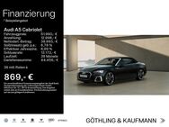 Audi A5, Cabriolet 35 TFSI 2x S line S-Sitze, Jahr 2024 - Hofheim (Taunus)