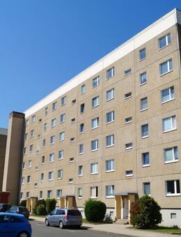 Sonnige 2-Raumwohnung mit Balkon - Triptis