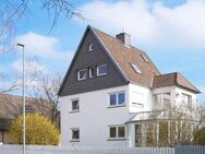 Harleshausen / Nähe Rehwiesen Freistehendes, sehr geräumiges und sofort beziehbares Einfamilienhaus in erstklassiger Lage - Kassel