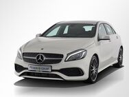 Mercedes A 220, AMG Line, Jahr 2018 - Nürnberg