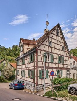 Zentral gelegenes Mehrfamilienhaus mit sechs Wohneinheiten - Sigmaringen