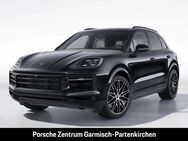 Porsche Cayenne, E-Hybrid, Jahr 2024 - Grainau