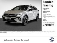 VW Taigo, 1.0 R-LINE BLACKSTYLE, Jahr 2022 - Dortmund