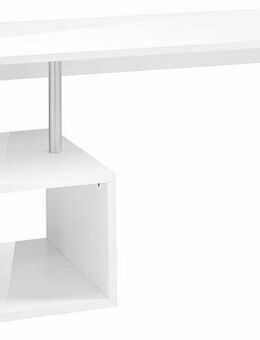 INOSIGN Schreibtisch Esse, modernes Design, in verschiedenen Breiten, mit und ohne Monitoraufsatz, Made in Italy