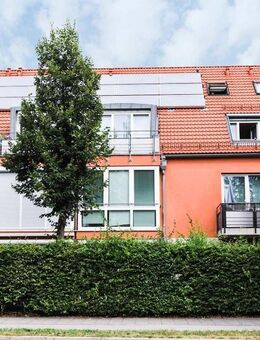 Attraktive Kapitalanlage: Vermietete 1-Zimmer-Wohnung mit Balkon in München-Moosach - München