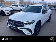 Mercedes GLC 220, d AMG Night Fahrass P, Jahr 2024 - Ravensburg