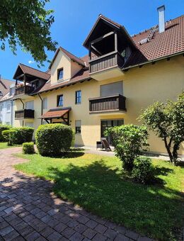 Gepflegtes 1 Zimmer Apartment im Neufahrner Zentrum - Neufahrn (Freising)