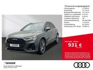 Audi Q3, 40 TFSI quattro S line °, Jahr 2022 - Münster