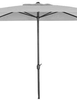 Siena Garden Marktschirm Isa Mittelstockschirm, LxB: 300x200 cm