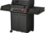 Enders® Gasgrill Monroe Pro 3 SIK Turbo Shadow, BxH: 143,5x118,5 cm