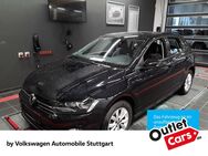 VW Polo, 1.0 TSI Highline, Jahr 2020 - Stuttgart