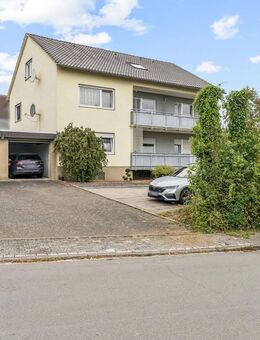 Großzügiges Mehrfamilienhaus in Bad Driburg-Dringenberg - Bad Driburg