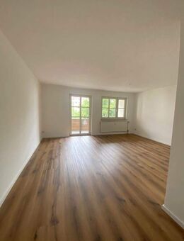 HEGERICH: Einladendes Zuhause mit durchdachtem Grundriss und Loggia - Fürth