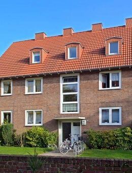 Gemütliche 3-Zimmer-Wohnung ab dem 16.09.25 - Bocholt