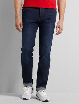 bugatti 5-Pocket-Jeans mit Power Stretch