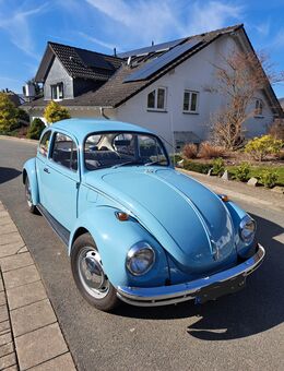 Oldtimerverkauf - VW Käfer 1302 - Plettenberg