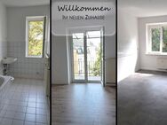 Wäre das was für Sie? Zwei-Zimmer-Wohnung mit Balkon - Plauen