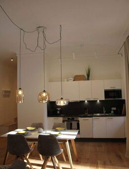 2-Room Apartment Furnished / 2-Zimmer Wohnung Möbliert - Berlin