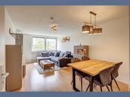 Möbliert: 2-Zimmer Wohnung in guter Wohnlage, ruhig gelegen - München