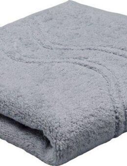 ROSS Handtuch Cashmere feeling, Frottier (Packung, 2-St), 100% Baumwolle, mit Wellen-Bordüre, große Farbauswahl