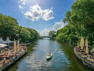 Vermietete Eigentumswohnung mit viel Potenzial! - Hamburg