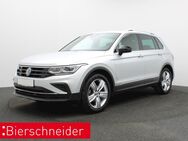 VW Tiguan, 2.0 TDI Move, Jahr 2023 - Mühlhausen (Regierungsbezirk Oberpfalz)