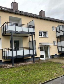 Gelegenheit: individuelle 2,5-Zimmer-Wohnung - Dortmund