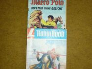 1 Robin Hood und 1 Marco Polo Heft     VB - Schwabach