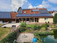 TOLLE RANDLAGE!!! Großes, modernes Wohnhaus in angenehmer Lage - Breitenbach (Herzberg)
