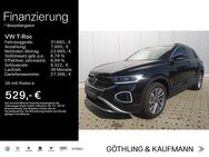 VW T-Roc, 1.5 l TSI GOAL OPF, Jahr 2025 - Hofheim (Taunus)