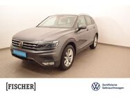 VW Tiguan, 2.0 TSI Highline, Jahr 2017 - Jena