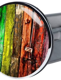 Sanilo Waschbeckenstöpsel Rainbow, Ø 4 cm