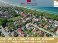 Ostsee 150 Meter: Top-Immobilie mit 2 Wohnungen & Garage - legale Ferienvermietung möglich - Rerik Zentrum