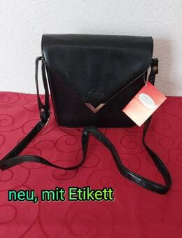 Handtasche, neu mit Etikett, Italien, 5 Bilder - Immenhausen