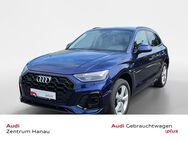 Audi Q5, 45 TFSI quattro S-LINE PLUS 19ZOLL, Jahr 2023 - Hanau (Brüder-Grimm-Stadt)