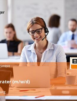 Kundenberater (m/w/d) - Aschaffenburg