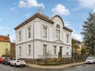 Wunderschöne kernsanierte Stadtvilla mit traditioneller Architektur und tollem Garten in bester Lage - Bayreuth