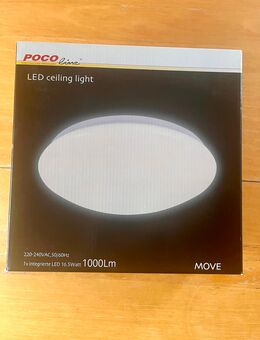 Deckenleuchte Led Ceiling Light Poco 1000Lm 16.5 Watt - Radolfzell (Bodensee)