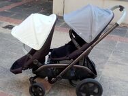 Quinny Hub Duo Geschwisterkinderwagen - Leverkusen