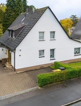 Charmantes Einfamilienhaus mit großem Traumgrundstück in Dortmund Huckarde - Dortmund