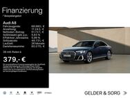 Audi A8, 50 TDI quattro HDMatrix °, Jahr 2024 - Coburg