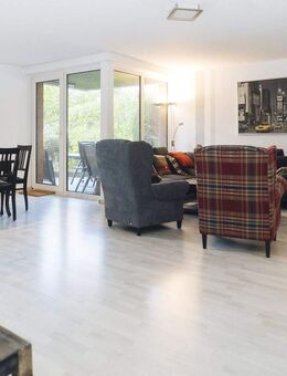 3-Zimmer-Wohnung mit Terrasse & Tiefgarage in Münster-Mauritz - Münster