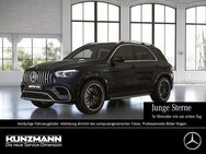 Mercedes GLE 63 AMG, S MBUXNavi, Jahr 2021 - Aschaffenburg