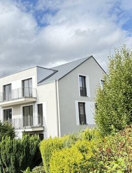 NEUBAU . sonnnige Wohnung mit Balkon . Wohnen im Rodehof . 2-Zimmer ca. 55 m² Wfl. . Aufzug . - Herzogenrath