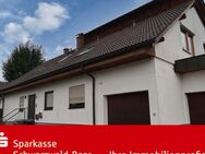 Hochwertige 4,5-Zimmer-Wohnung mit Garage - Bad Dürrheim